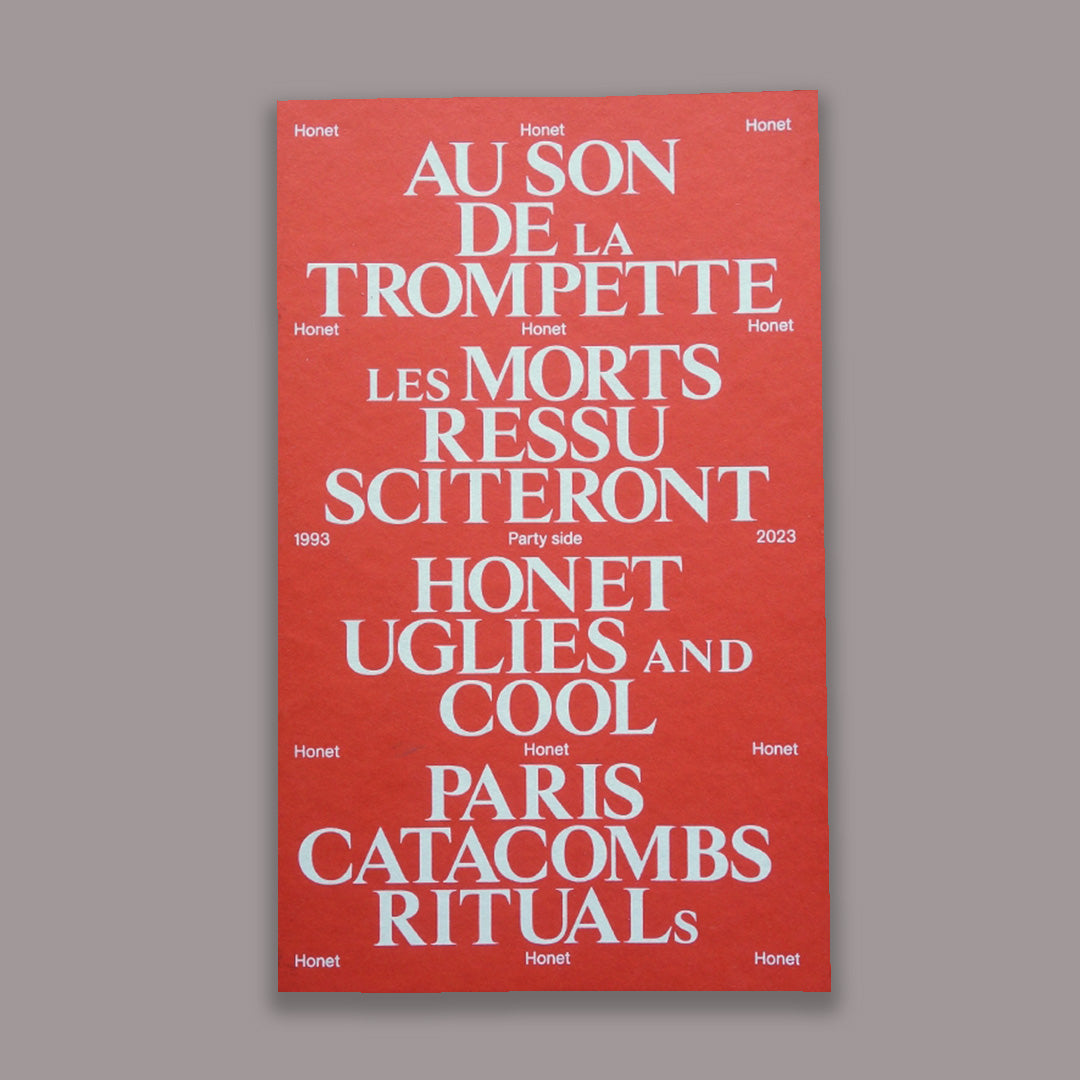 AU SON DE LA TROMPETTE LES MORTS RESSUSCITERONT