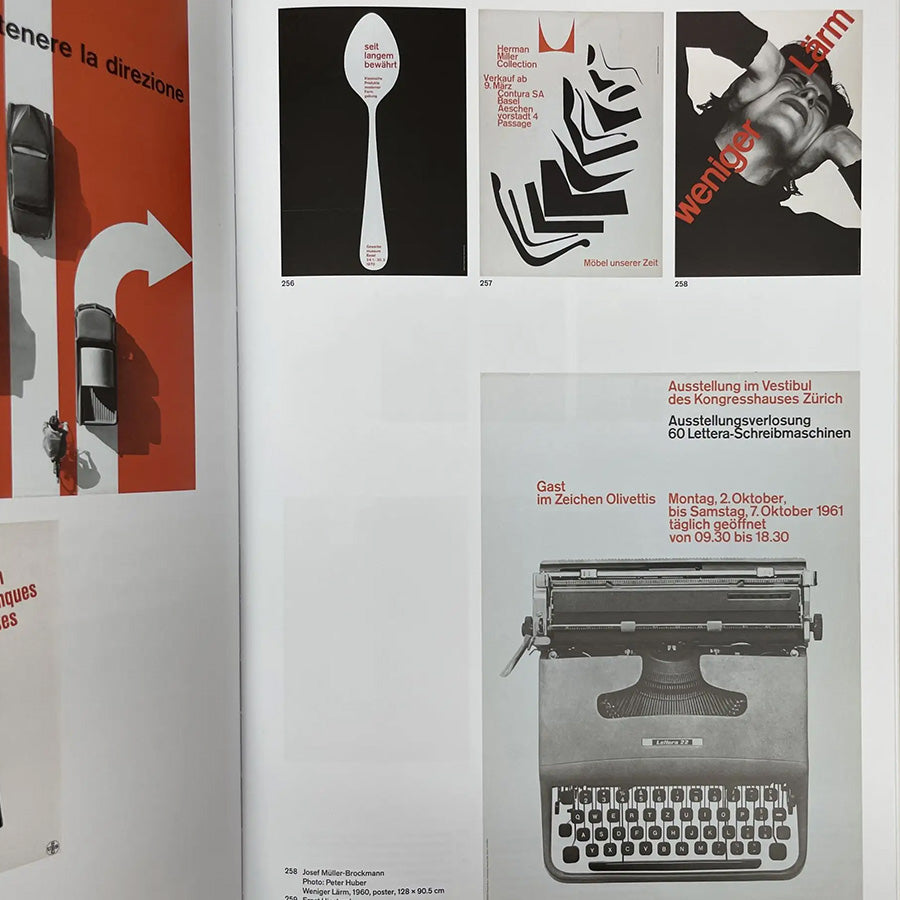 100 Years of Swiss Graphic Design