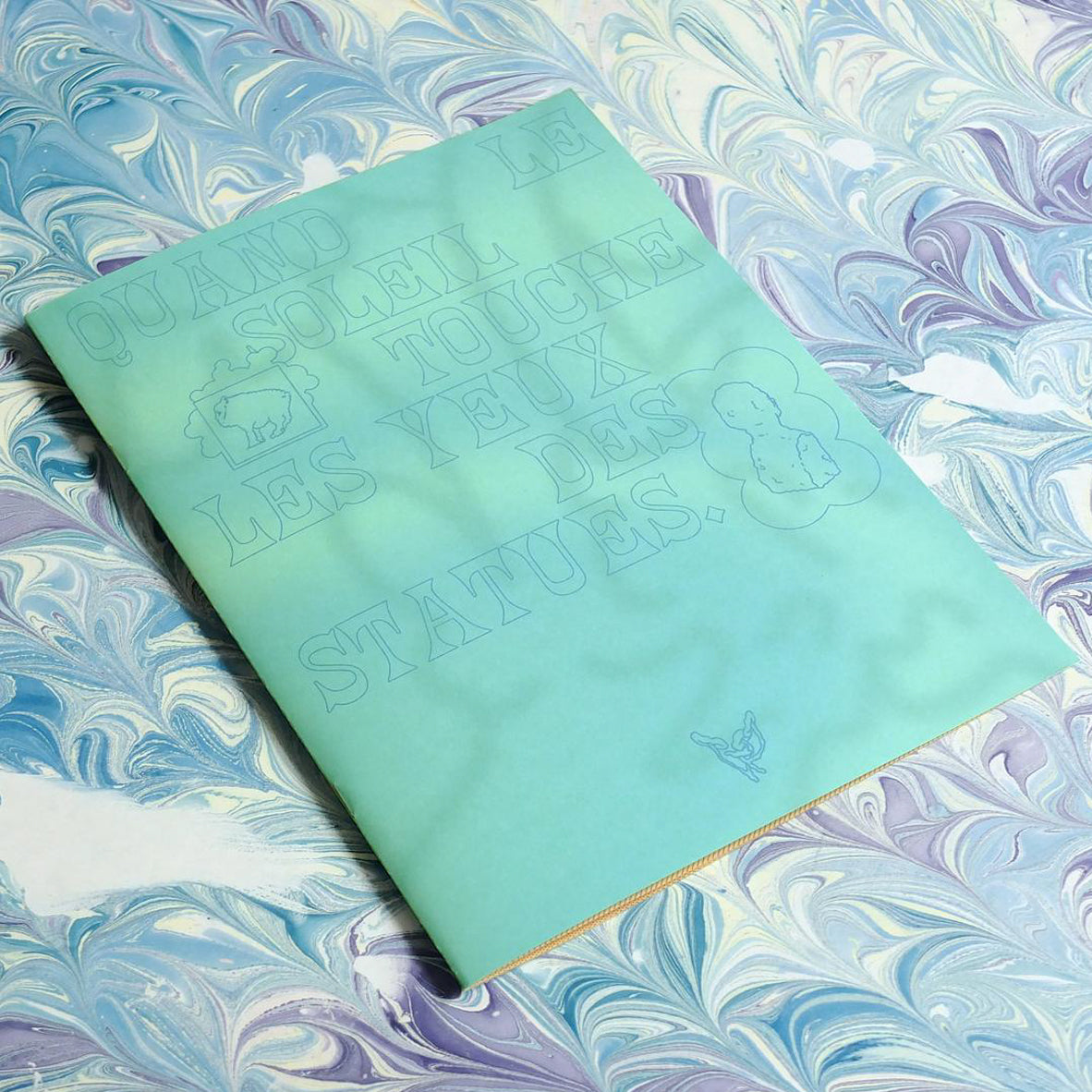 When the sun touches the eyes of the statues