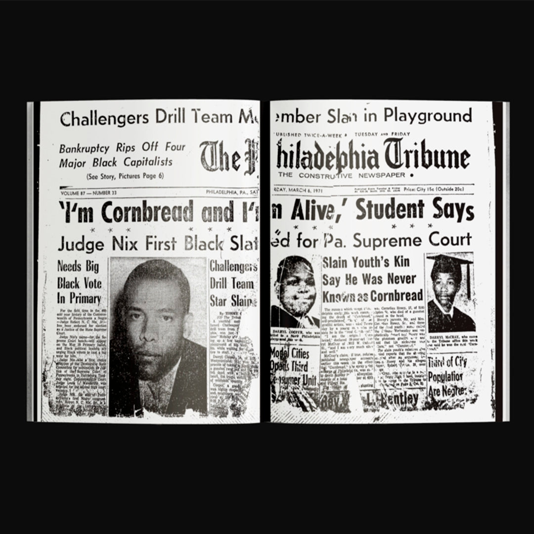 Cornbread the legend