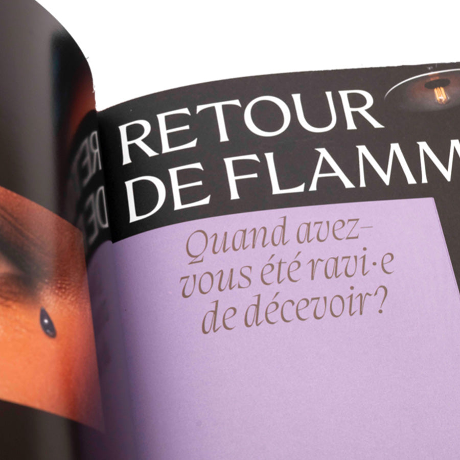 Gaze N°10 : L'art de décevoir - Eté 2025