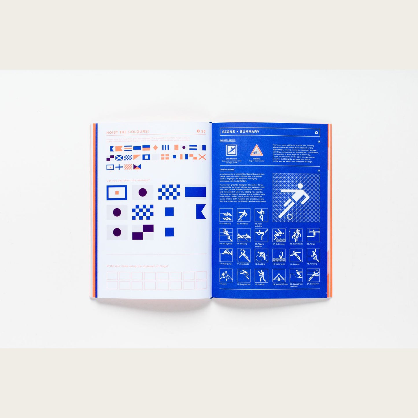 Graphic Design Play Book An Exploration of Visual Thinking /anglais