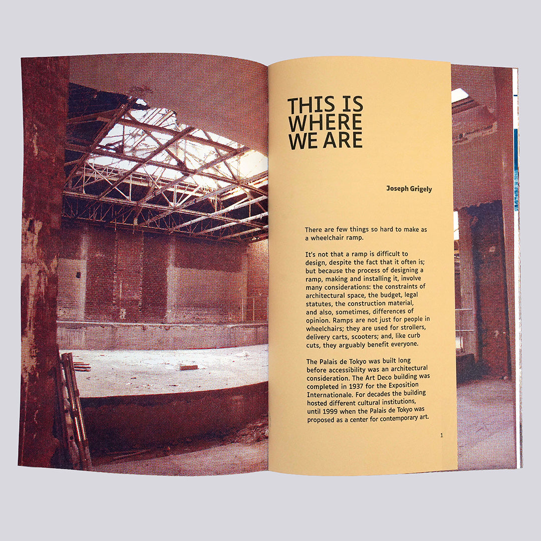 This Is Where We Are / Nous en sommes là