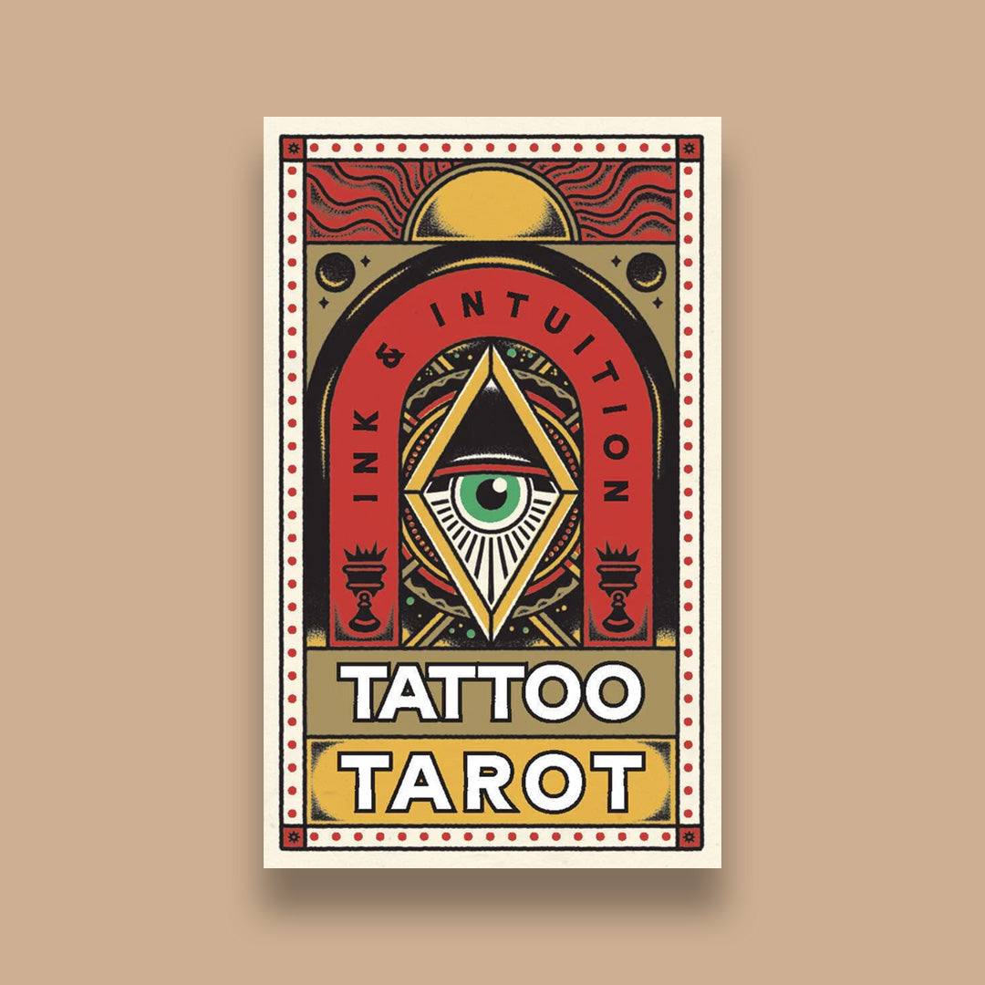 Tattoo Tarot (mini) /English