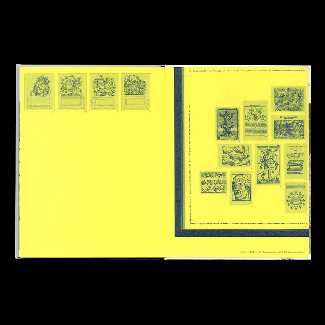 Grand bazar - château d'oiron