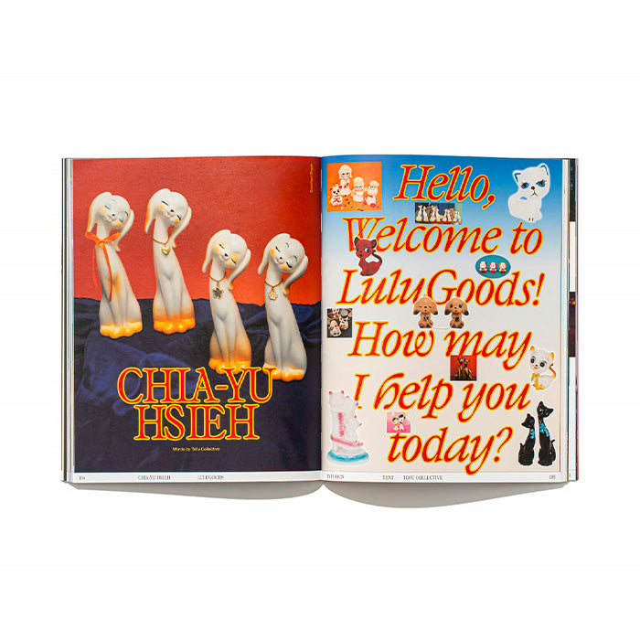 TYPHOON: In the Eye of Taiwan’s New Artistic Whirlwinds