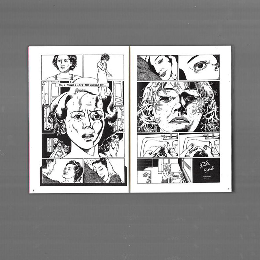 Osso - Frankenstein magazine