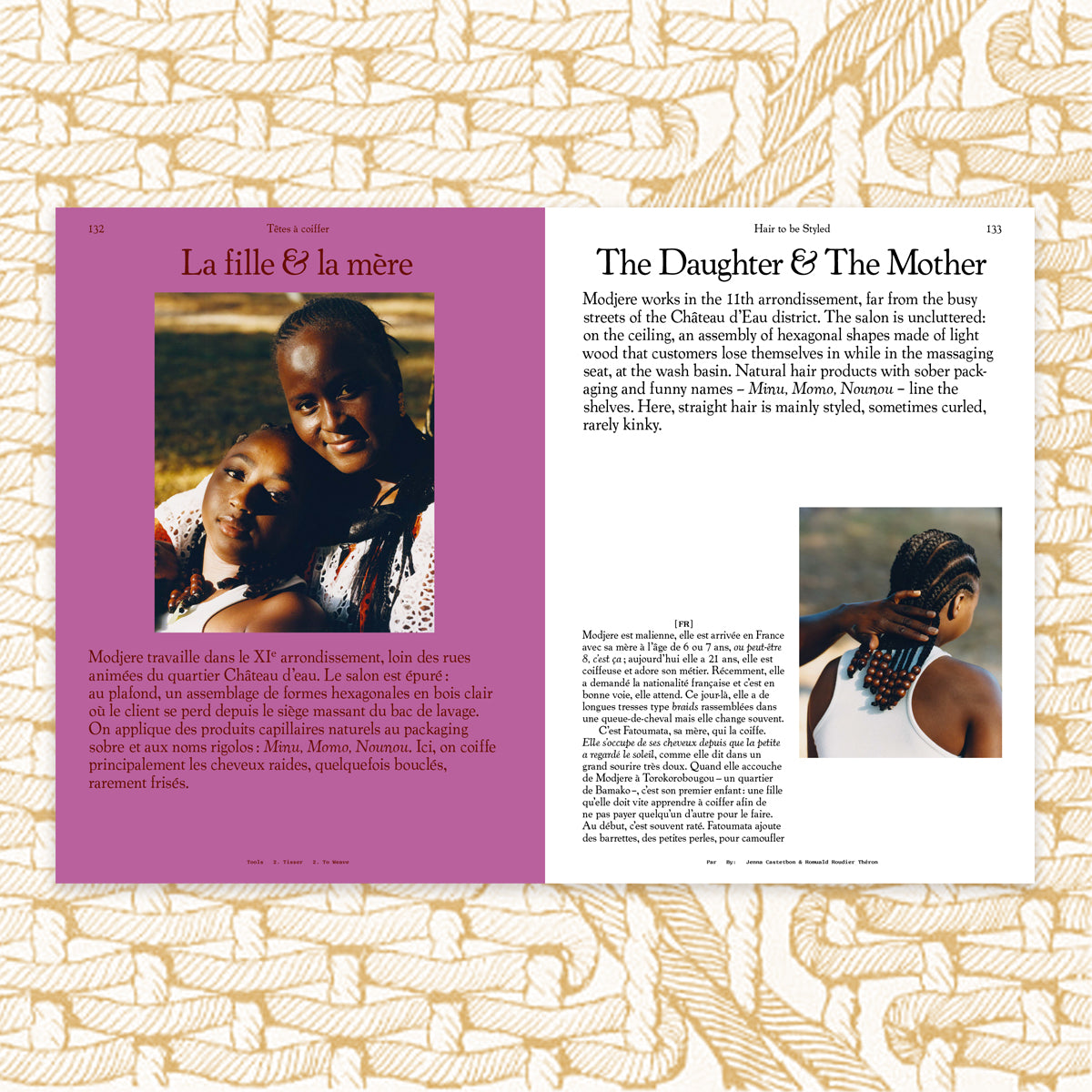 Tools n° 02 weaving