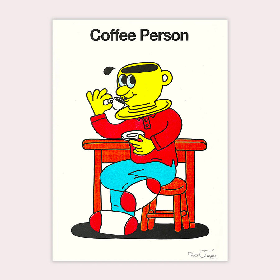Coffee Person