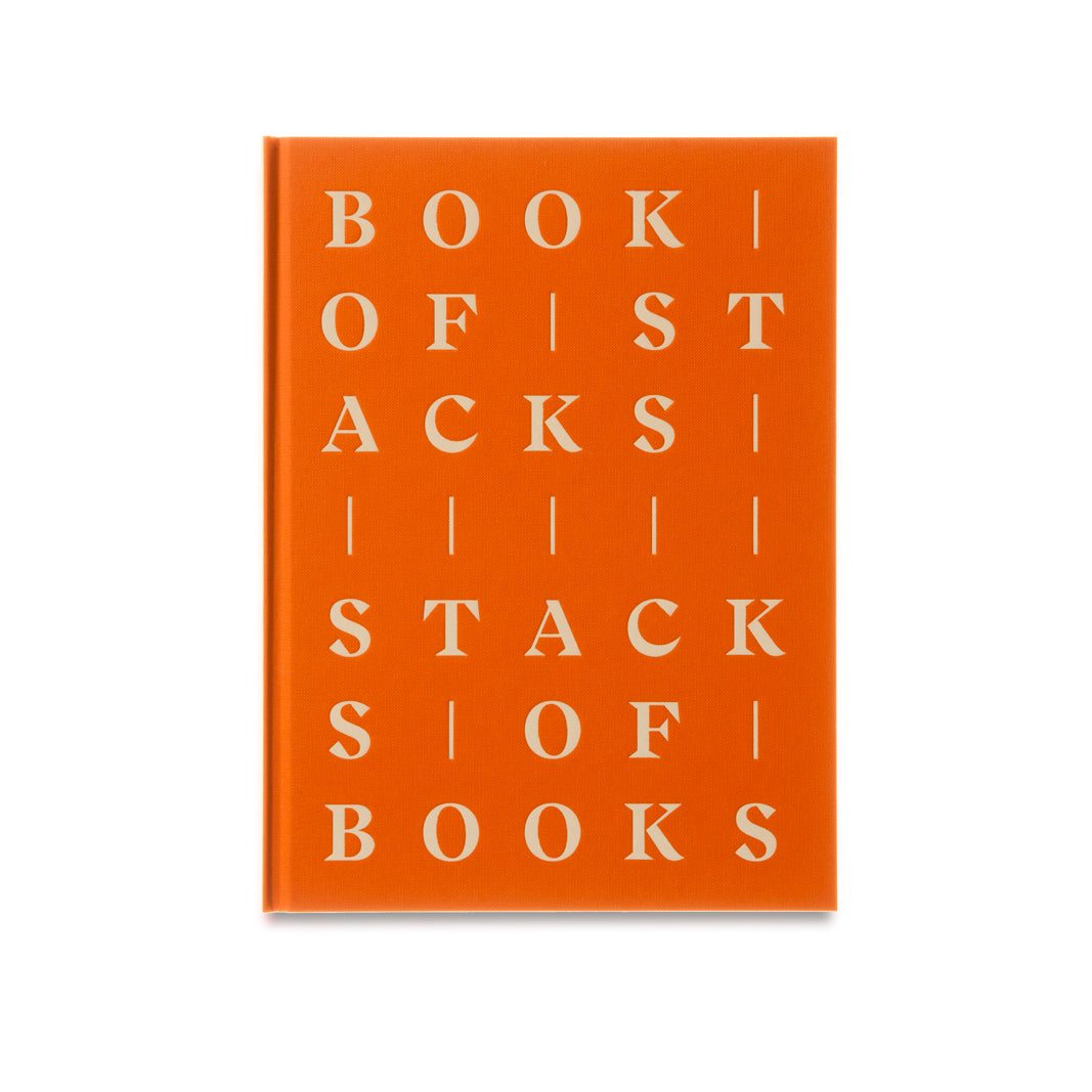 Book of Stacks, Stack of Books