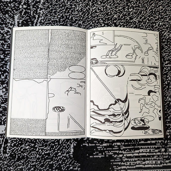 Lagoon Review 6 - Plain