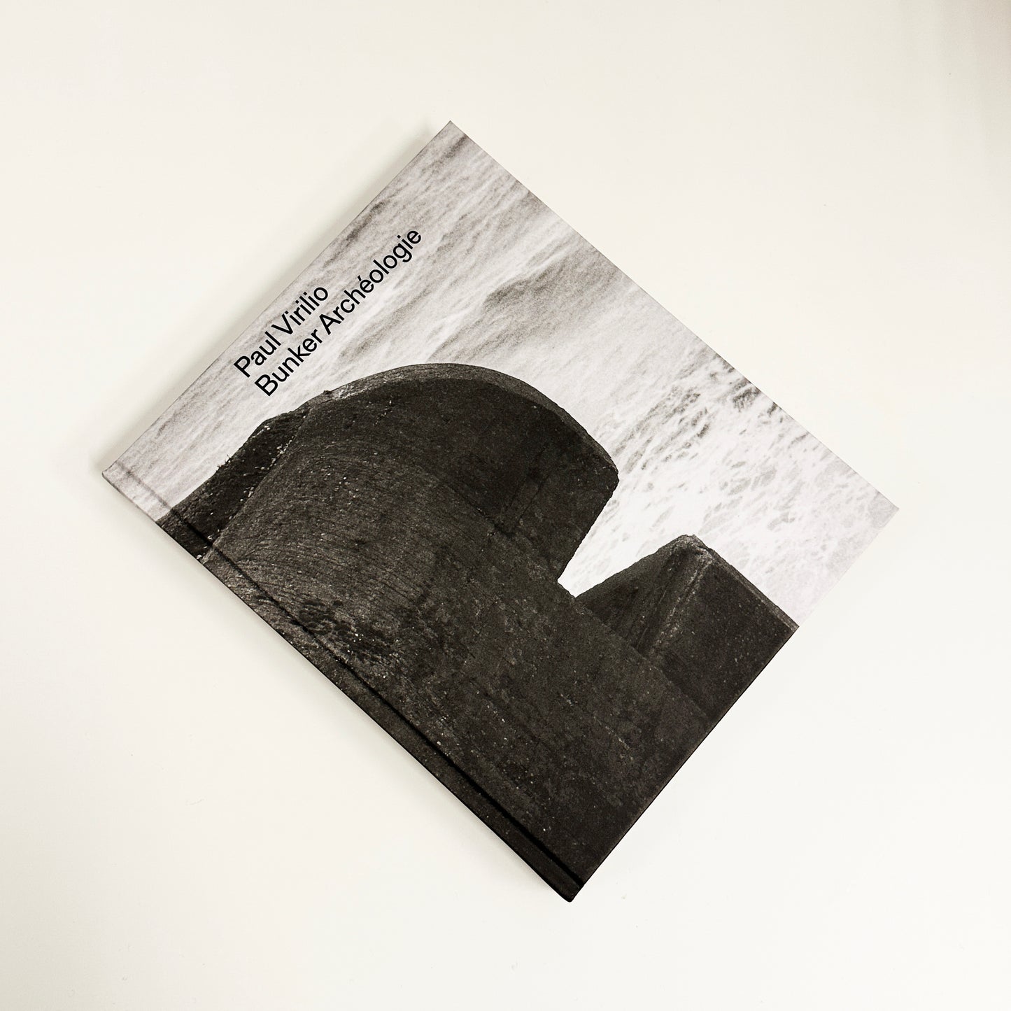 Paul Virilio Bunker Archeologie