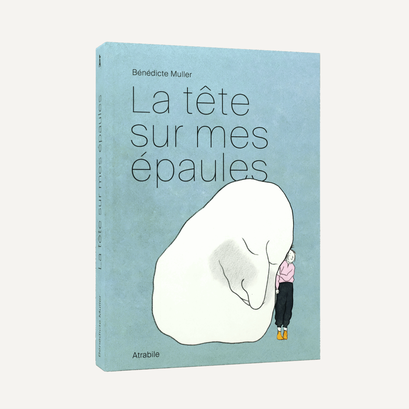 La tête sur mes épaules