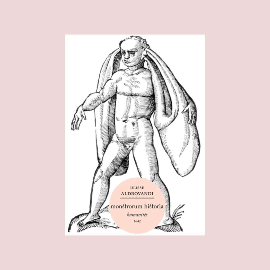 Monstrorum historia Humanités 1642