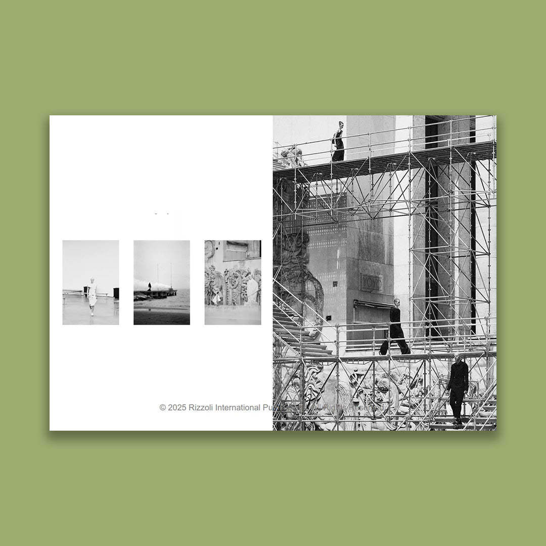 Rick Owens Temple of Love /anglais