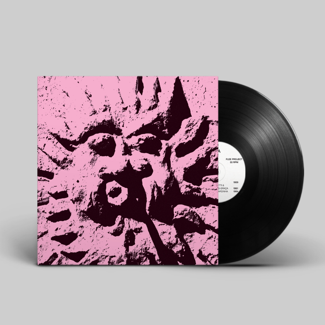 Leva leva - vinyl