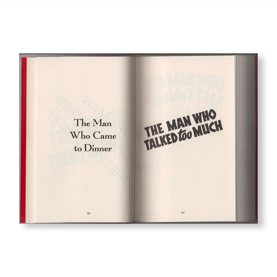 The Man Who