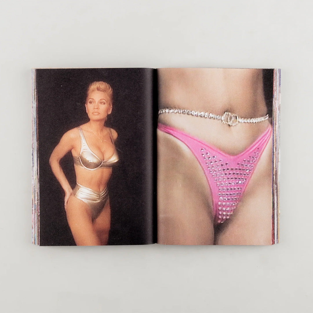 Eurotrash zine - Bonsoir My British Chums!