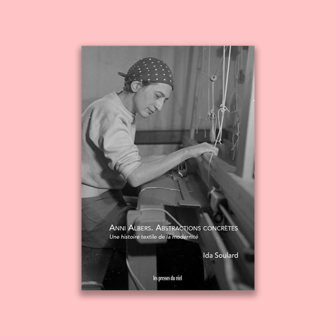 The concrete abstractions of Anni Albers (1899-1994)