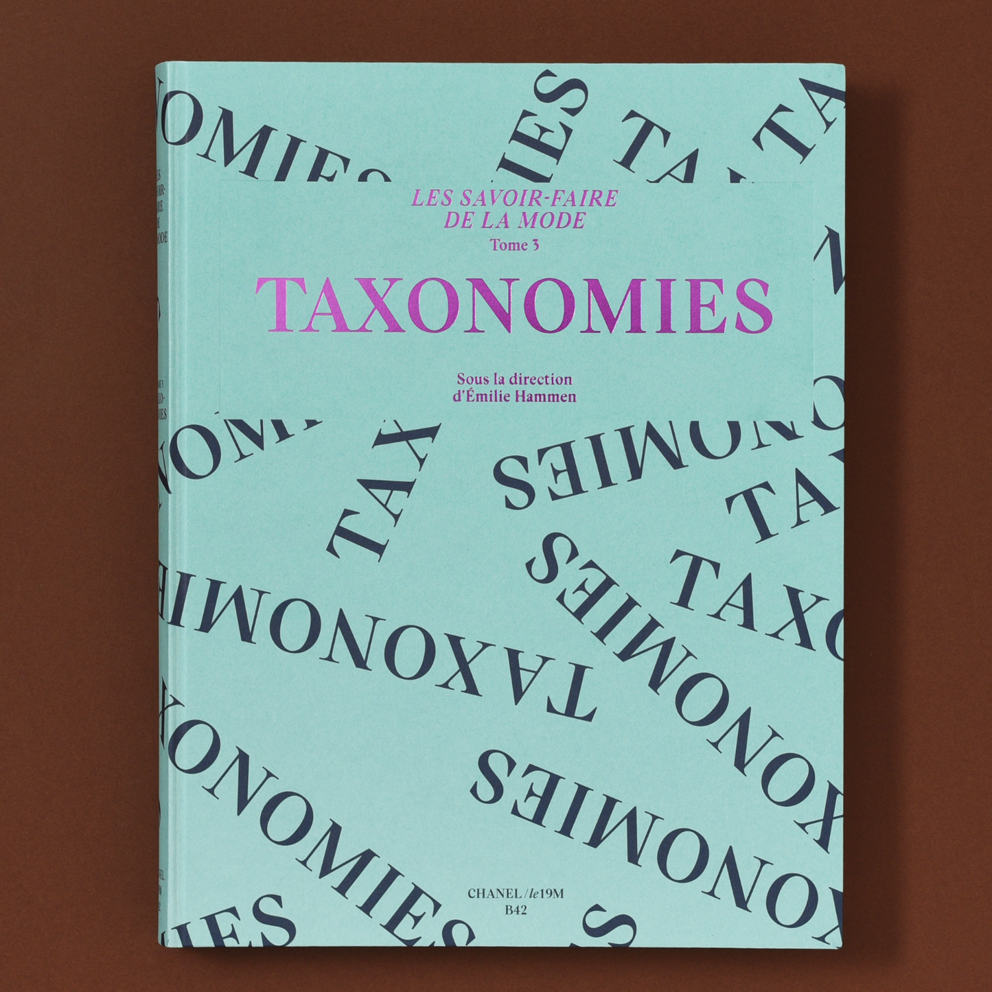 LES SAVOIR-FAIRE DE LA MODE