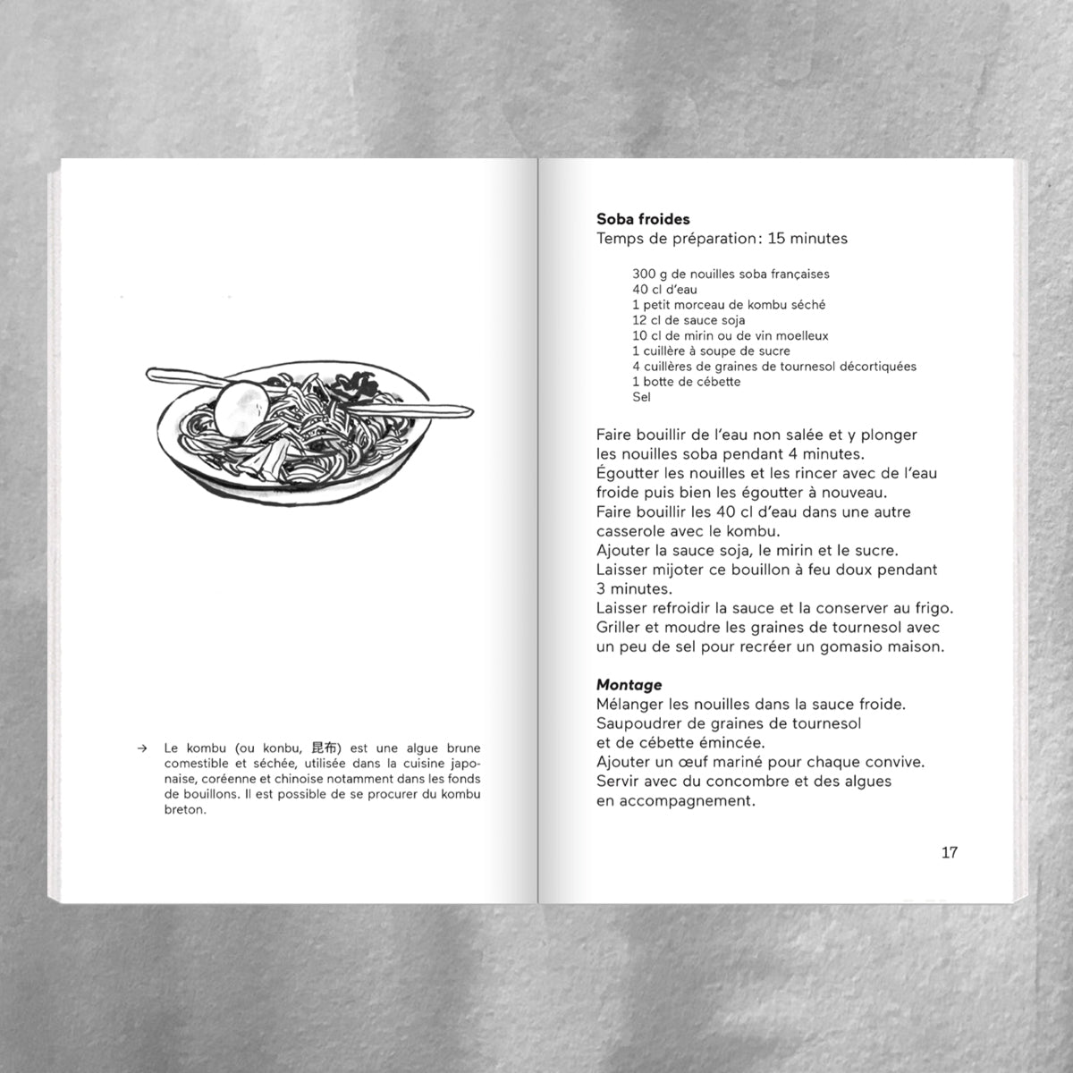 Un DIner : Circuits courts /franCais