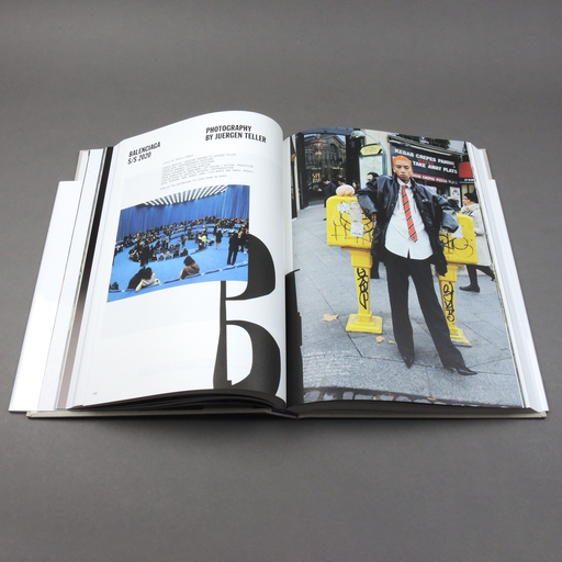 Purple Fashion N°33 The Brain Issue - février 2020
