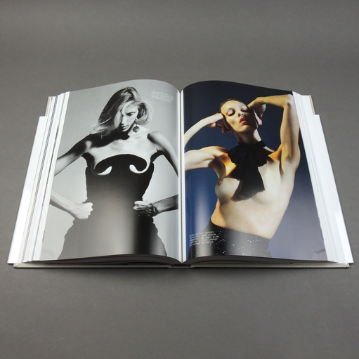 Purple Fashion N°33 The Brain Issue - février 2020