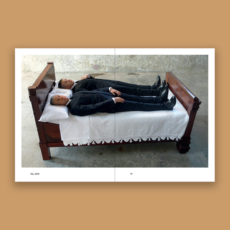 Maurizio Cattelan: 2000 Words
