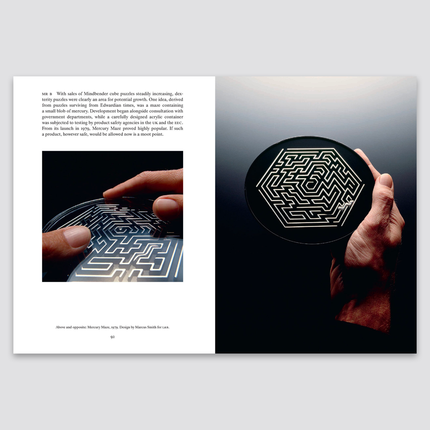 Innovations & Executive Toys 1969-1997