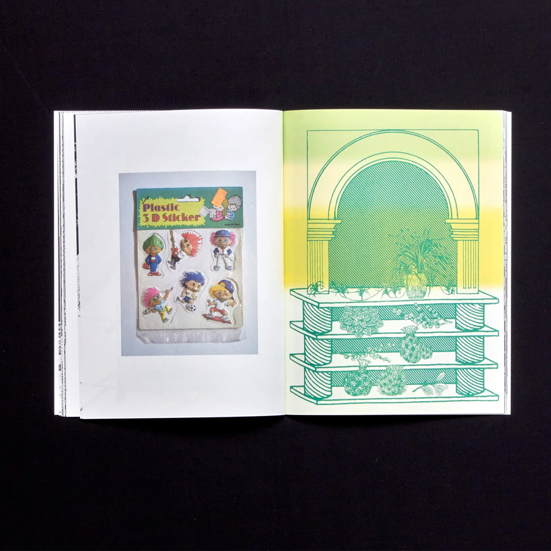 The Collected Series Alicia's Klassic Kool Shoppe