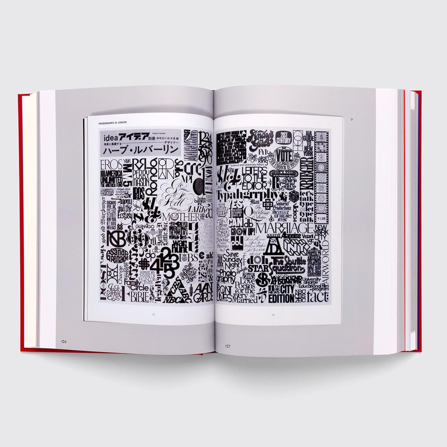 Herb Lubalin: American Graphic Designer 1918-1981