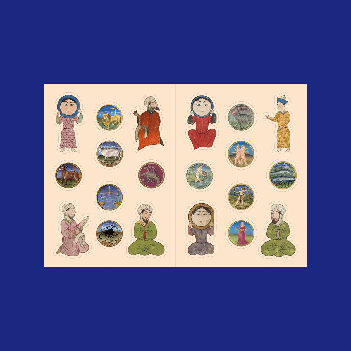Stephen Ellcock s Esoteric Sticker Collection