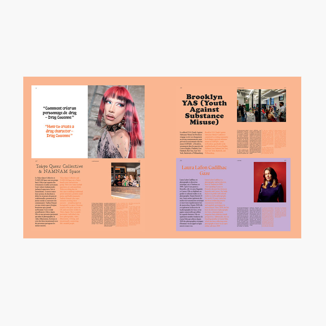 Full Love magazine n°2 : Pléiade