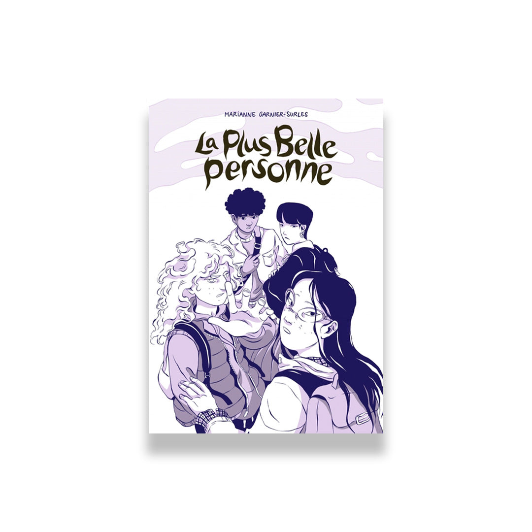 La plus belle personne