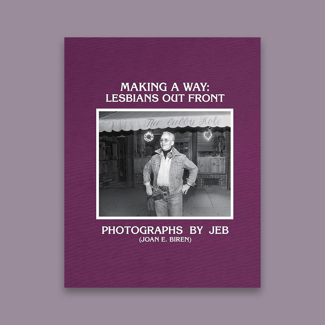 JEB Making a Way Lesbians Out Front /anglais