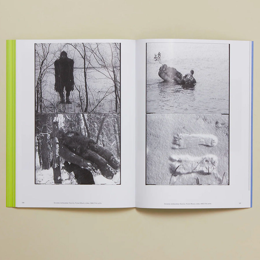 ESCAPE AS A JOURNAL n°8
