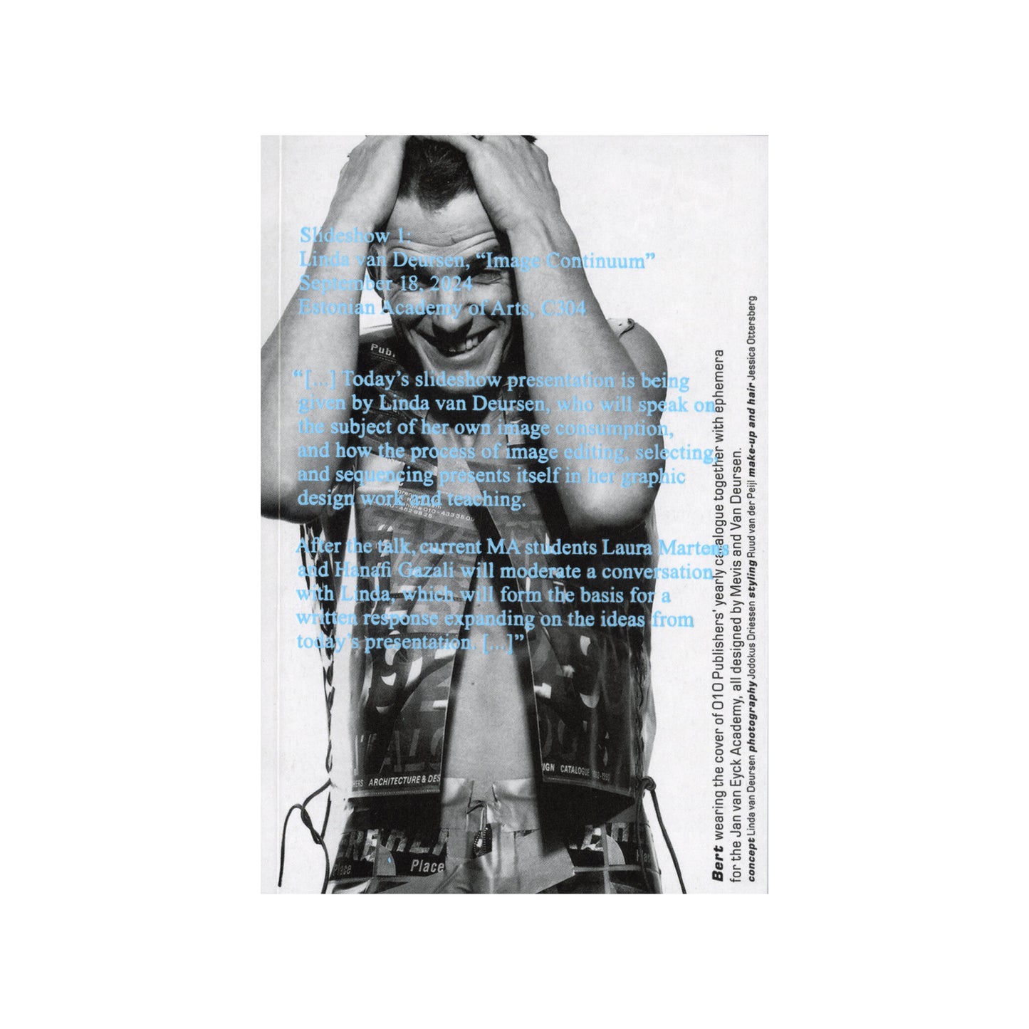 Linda van Deursen: Image Continuum