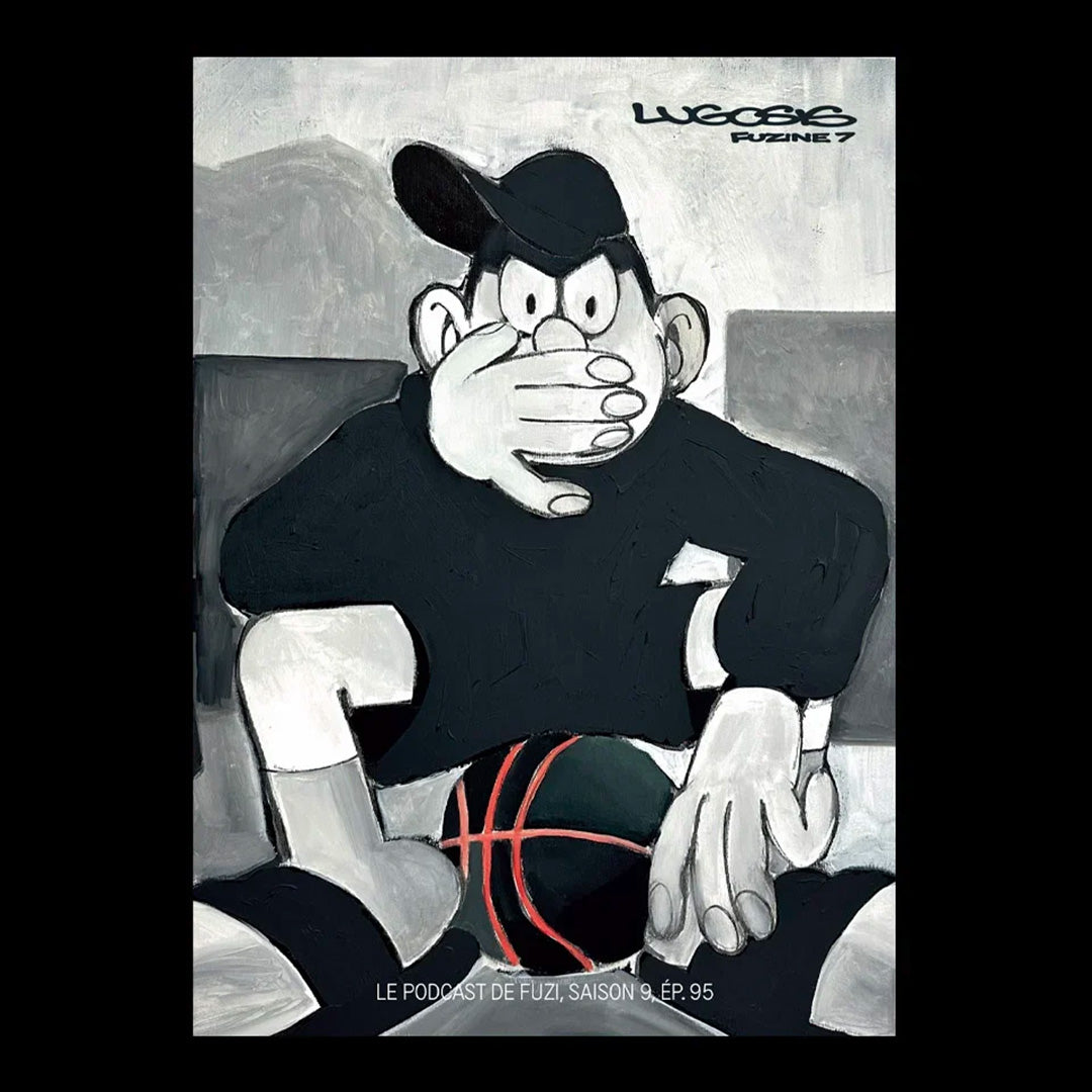 Fuzine #7 - Lugosis