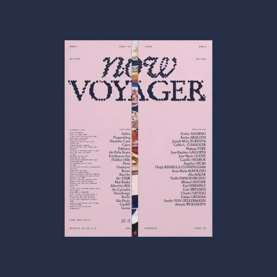 Now Voyager Issue 03