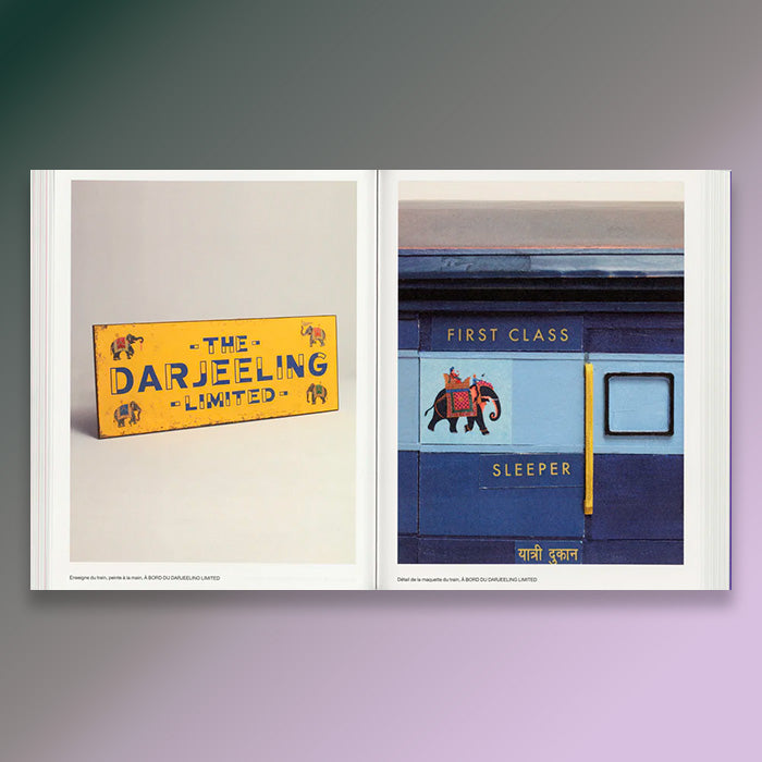 Wes Anderson Les Archives Cinematheque