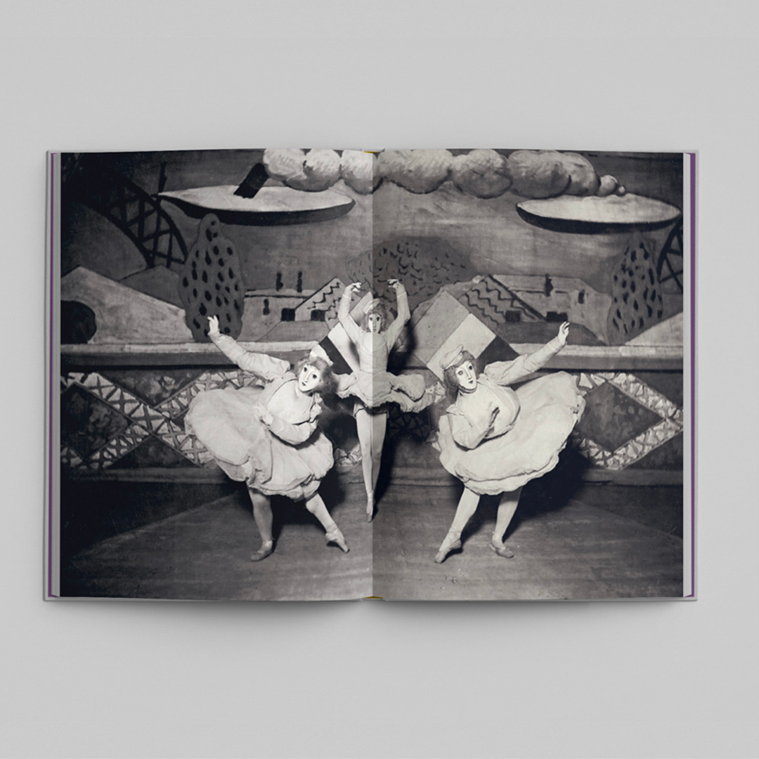 Dancers, artists and lovers - ballets suédois 1920-1925