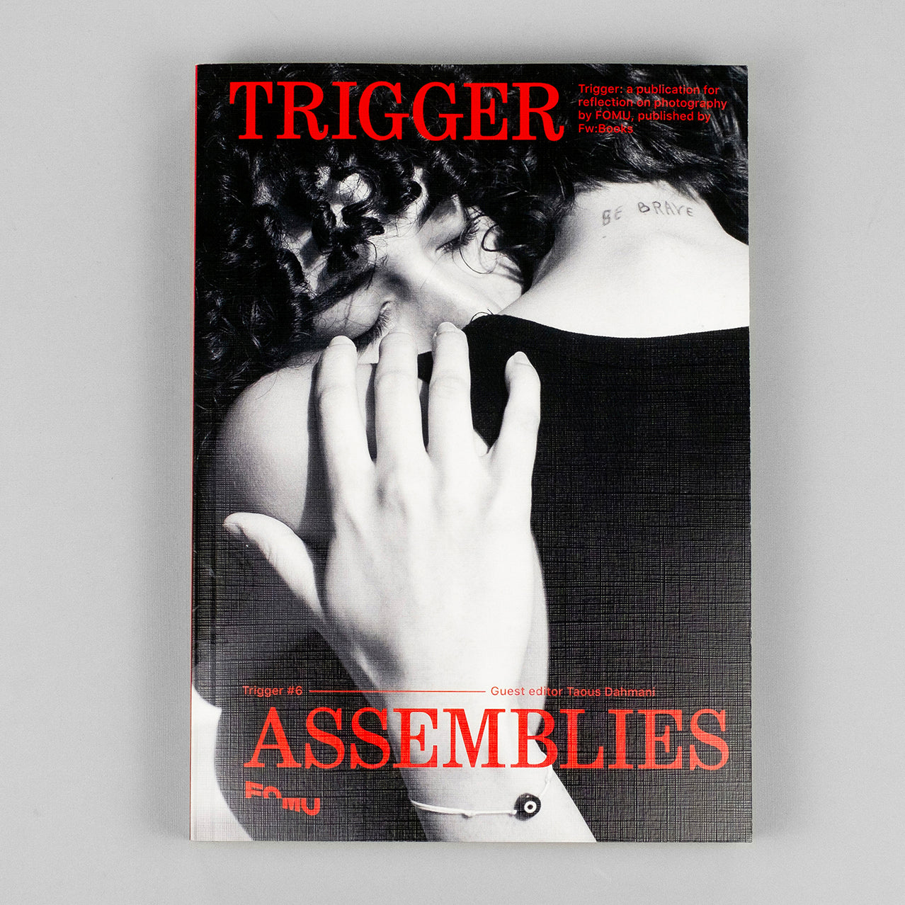 Trigger Assemblies #6 Taous Dahmani