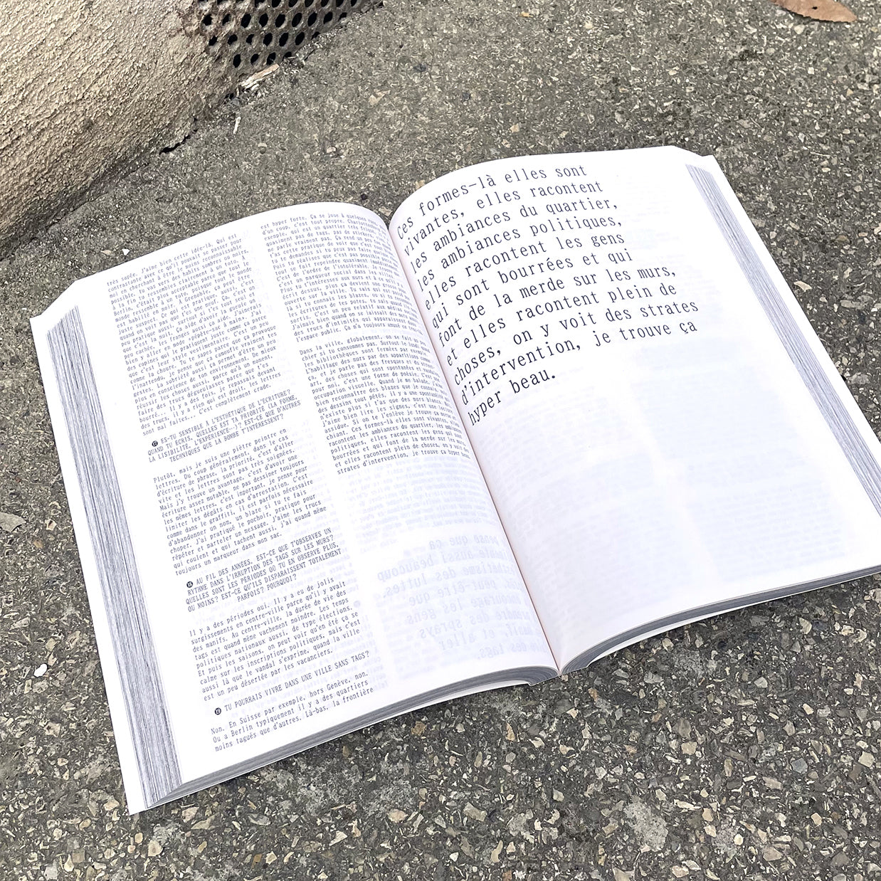 Mischief accomplished