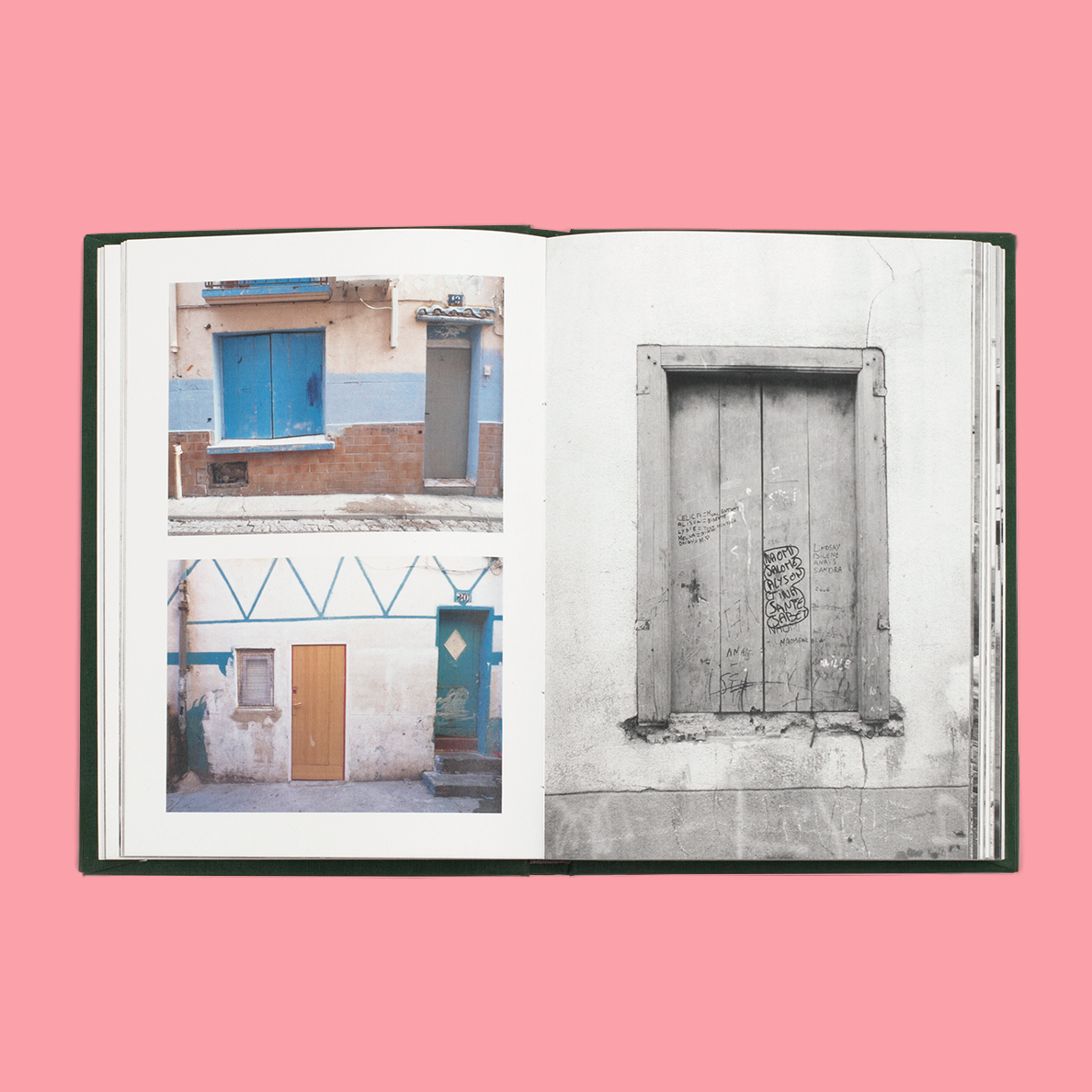 Gypsy quarters of Perpignan