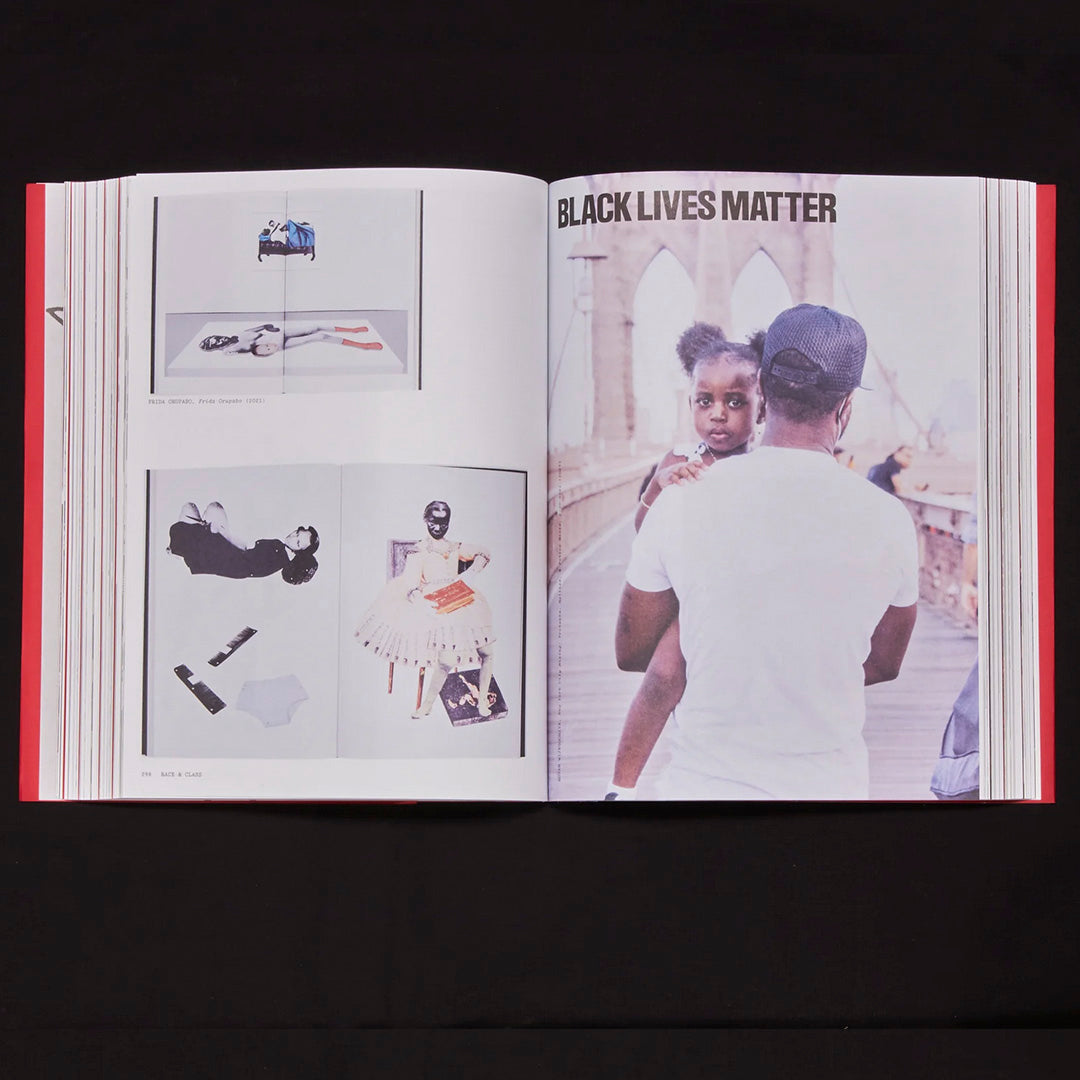 Flashpoint! protest photography in print