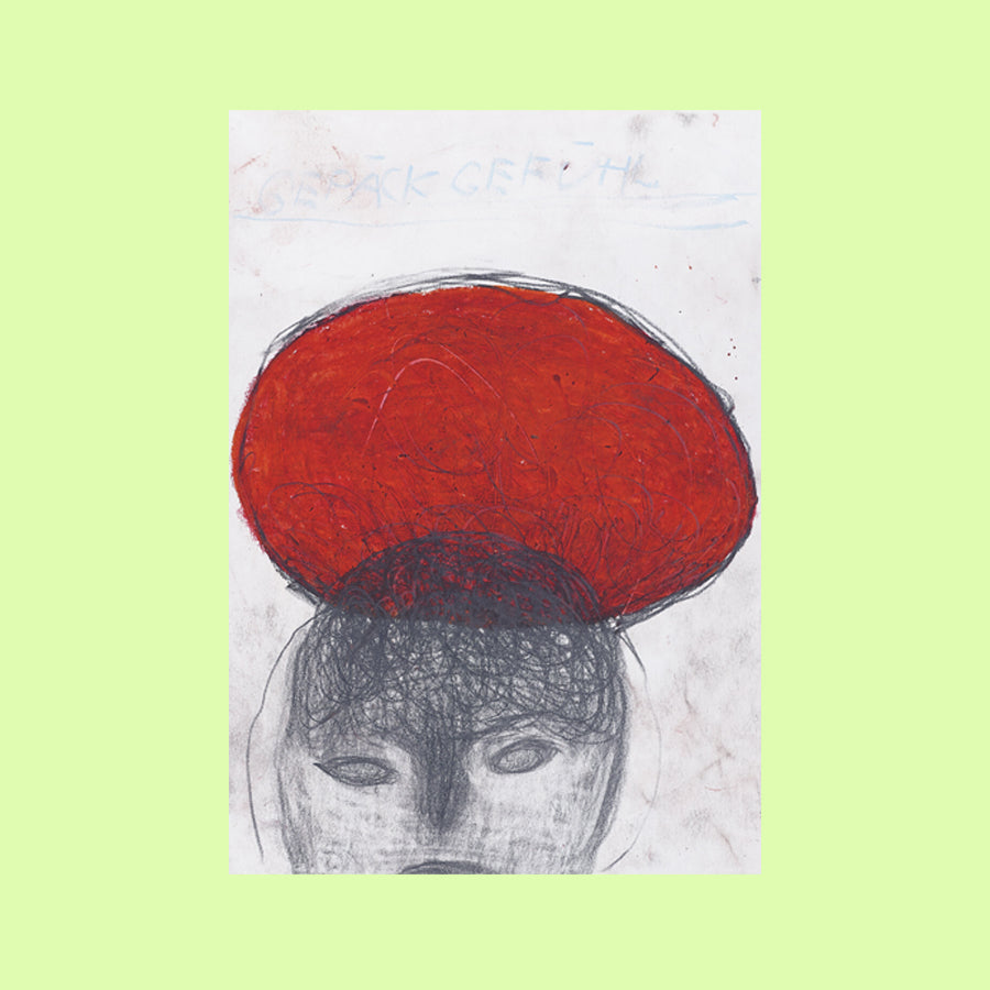 Könnteichsein + Gepäck/Gefühl