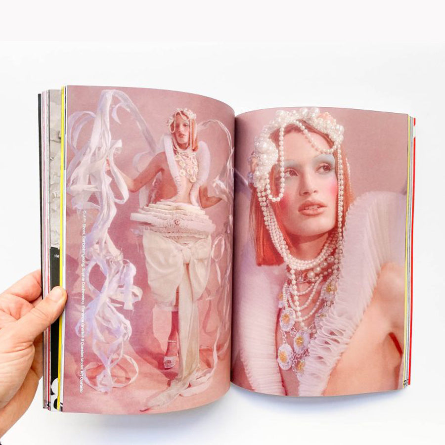 Senza futuro n°6 - deep fried issue