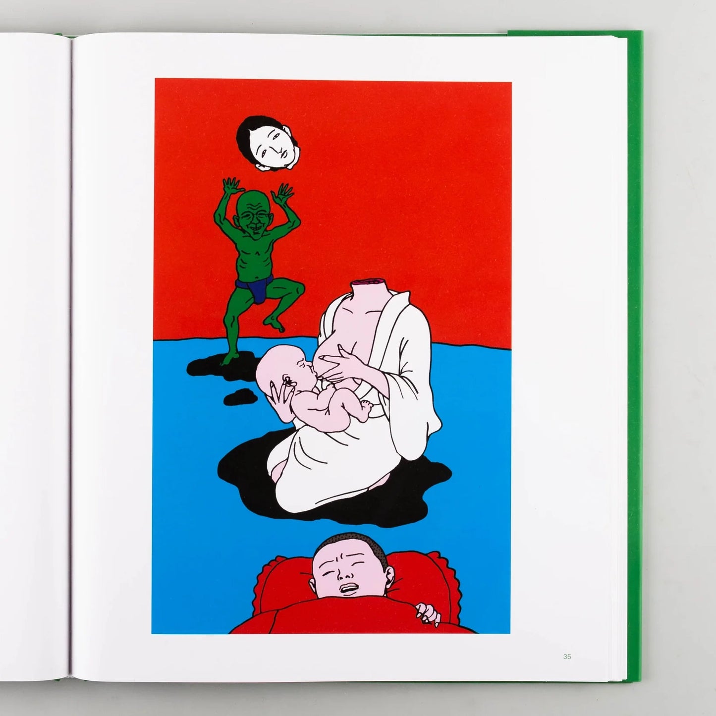 Toshio Saeki Death Book