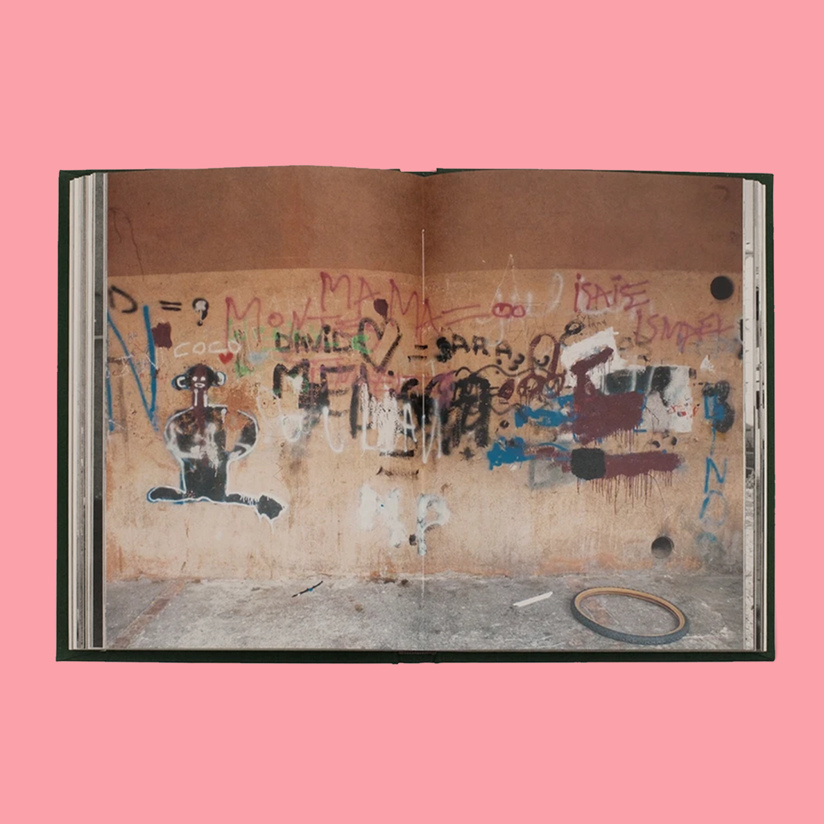 Gypsy quarters of Perpignan