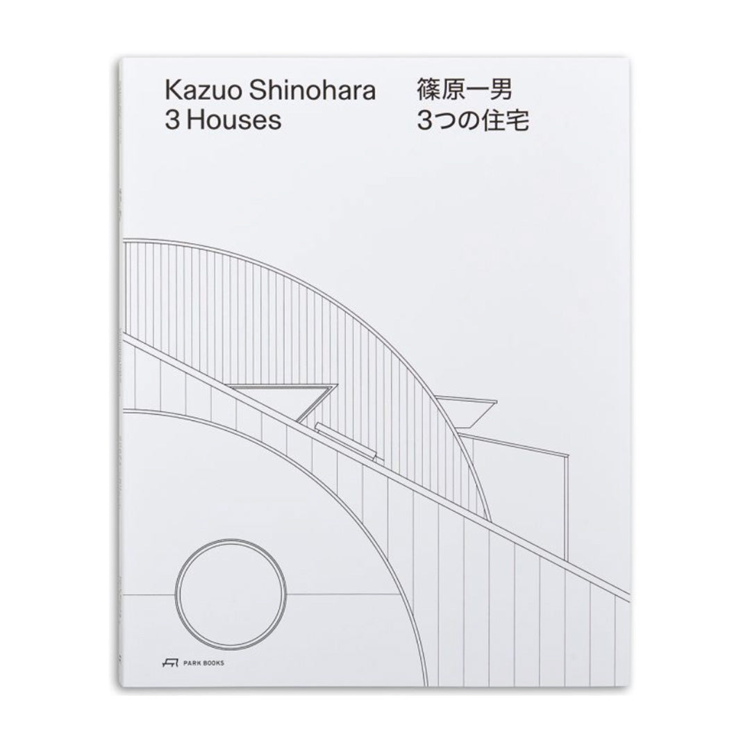 Kazuo Shinohara - 3 Houses